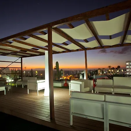 Alexandre Gala 4* Playa de las Americas (Tenerife)