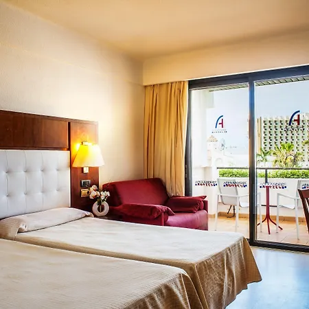 Alexandre Gala פלאייה דה לאס אמריקס