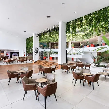 Alexandre Gala Playa de las Americas (Tenerife)