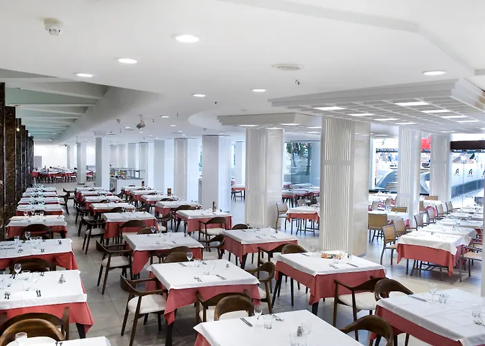 Alexandre Gala 酒店 美洲海滩