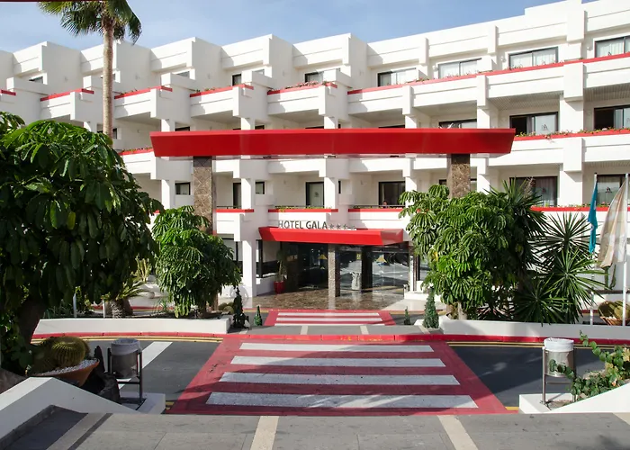 酒店 Alexandre Gala 4*