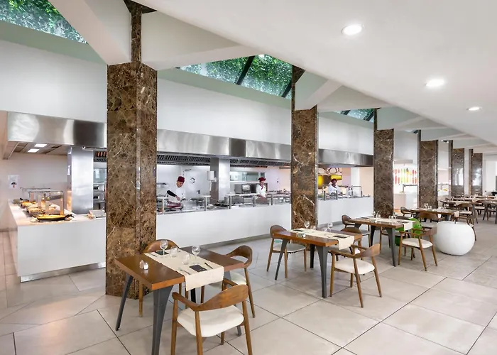 Alexandre Gala 4* 美洲海滩