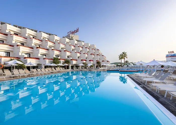 Alexandre Gala 酒店 美洲海滩