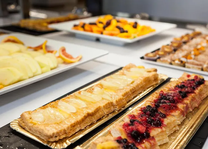 Alexandre Gala 酒店 美洲海滩