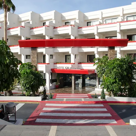 Szálloda Alexandre Gala 4*