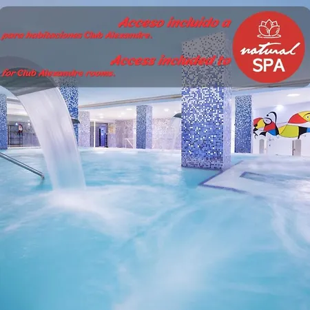 Hotel Alexandre Gala Playa de las Americas (Tenerife)