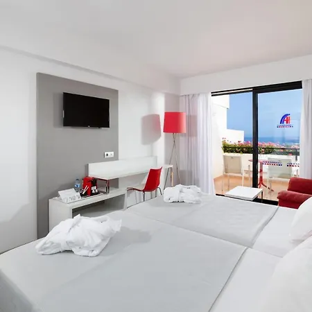 Alexandre Gala 4* Playa de las Americas (Tenerife)