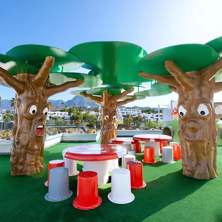 Alexandre Gala 4* Playa de las Americas (Tenerife)