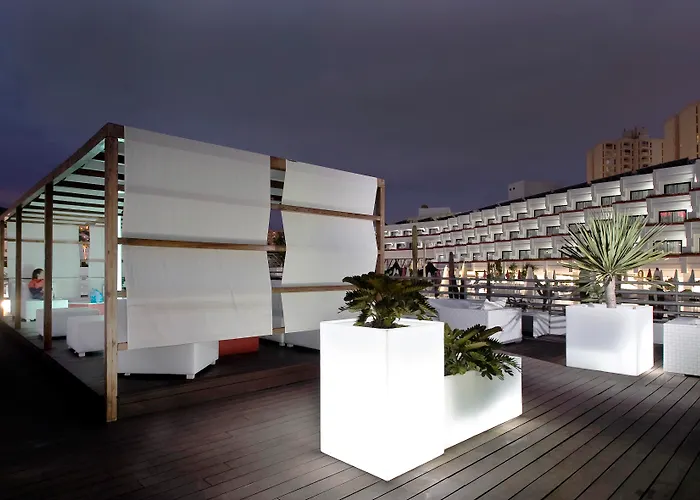 Alexandre Gala Szálloda Playa de las Américas