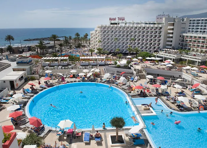 Szálloda Alexandre Gala Playa de las Américas