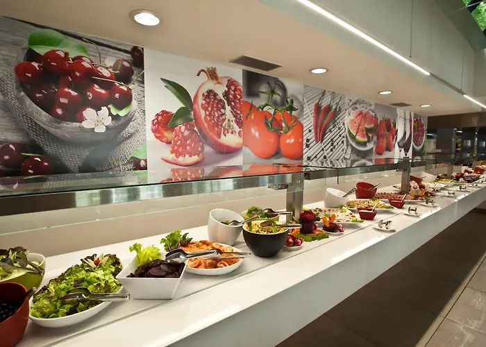 Alexandre Gala 4* بلايا ذي لاس أميريكاس