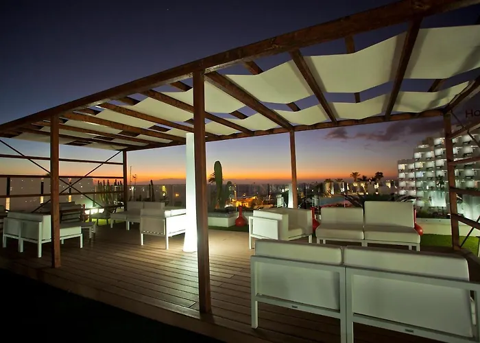 Alexandre Gala 4* Playa de las Americas (Tenerife)