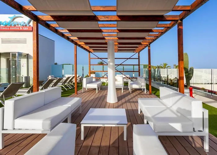 Alexandre Gala 4* Playa de las Americas (Tenerife)