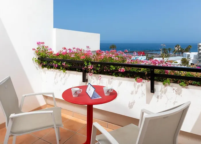 Alexandre Gala 4* Playa de las Américas