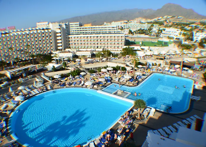 Szálloda Alexandre Gala Playa de las Américas