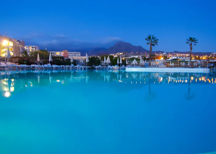 Alexandre Gala 4* Playa de las Americas (Tenerife)