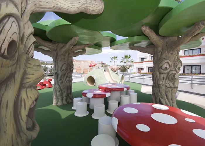 Alexandre Gala 4* Playa de las Americas (Tenerife)