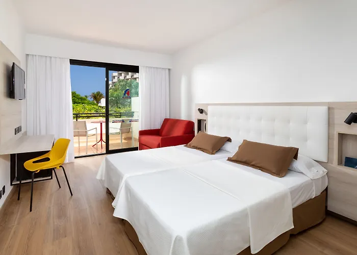 Alexandre Gala 4* Playa de las Americas (Tenerife)