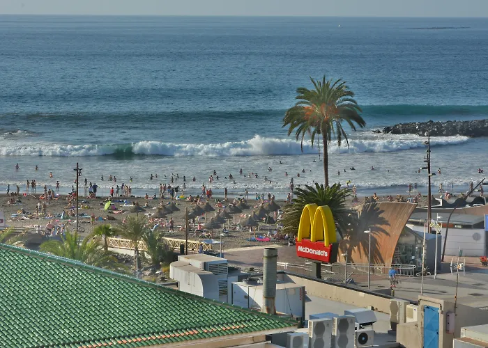 Alexandre Gala Hotel Playa de las Américas